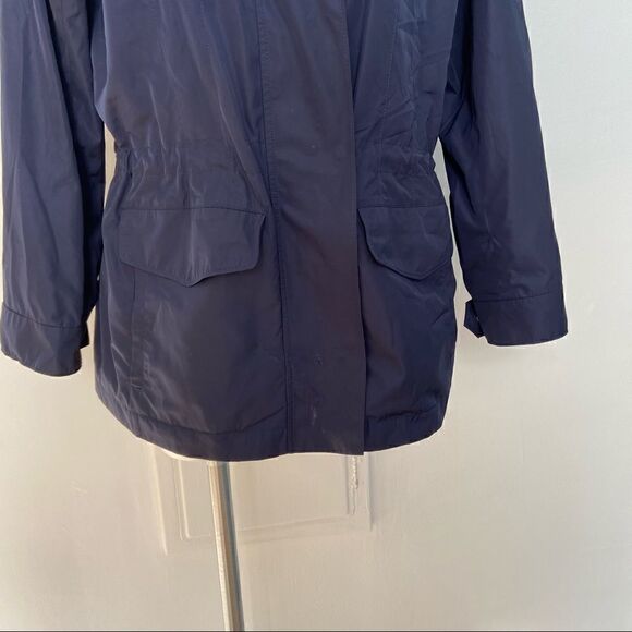 J Jill Windbreaker Jacket  - Picture 3 of 11